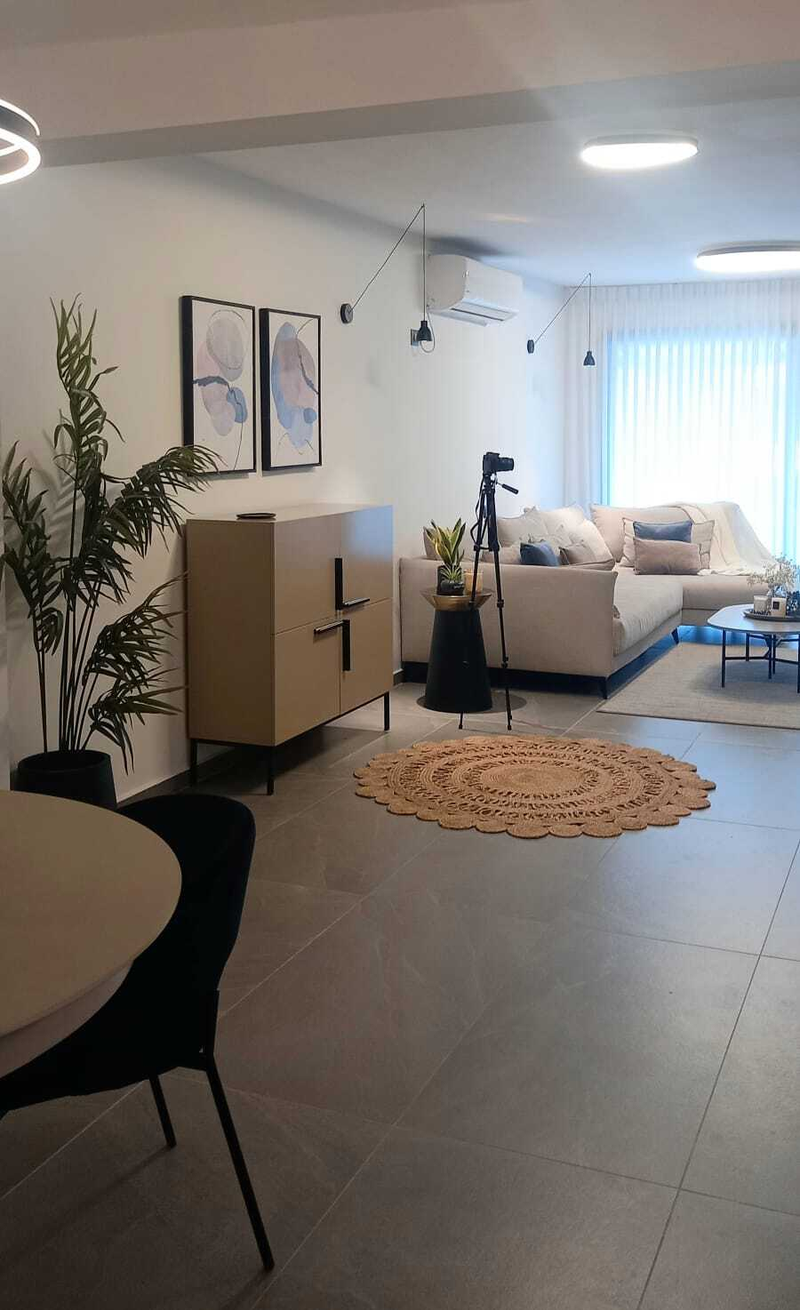 שידרוג בית קיים- הבית של יעל בנהריה