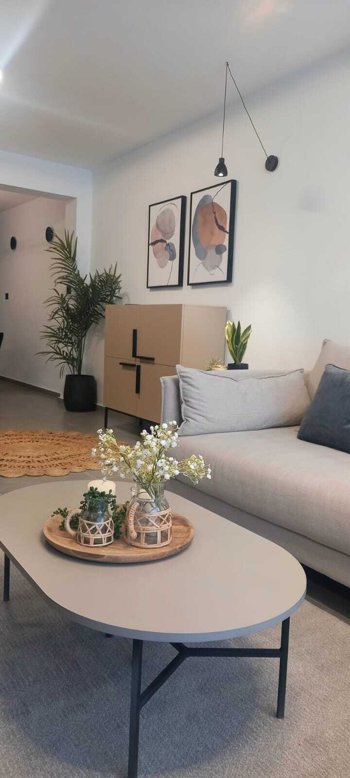 שידרוג בית קיים- הבית של יעל בנהריה