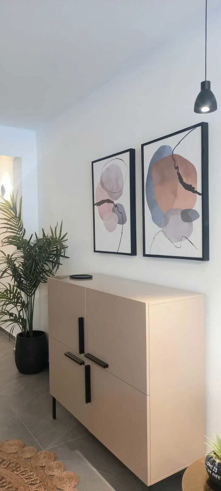 שידרוג בית קיים- הבית של יעל בנהריה