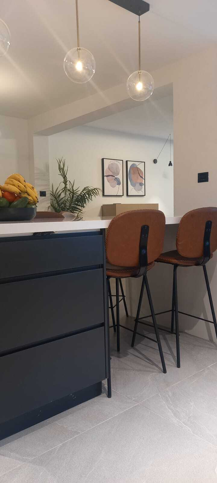 שידרוג בית קיים- הבית של יעל בנהריה