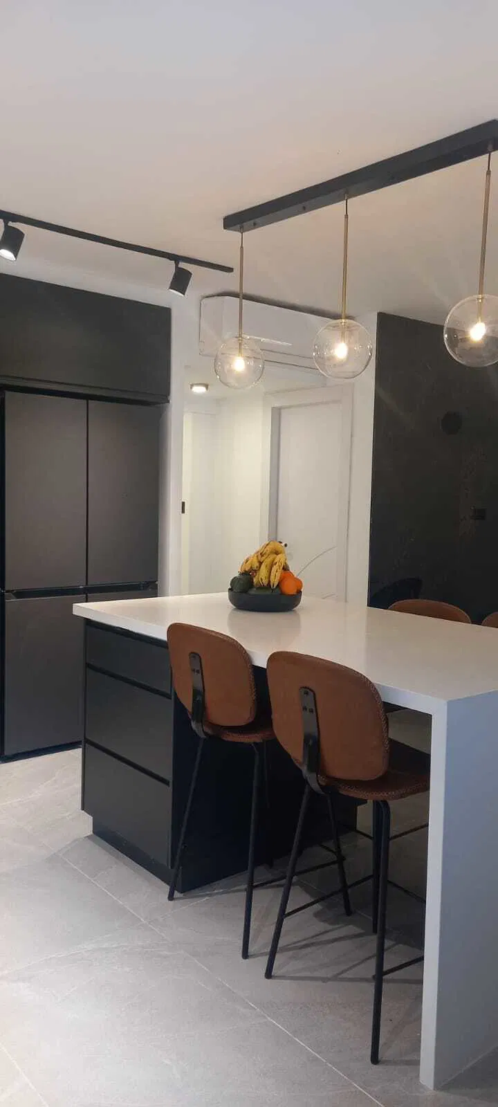 שידרוג בית קיים- הבית של יעל בנהריה