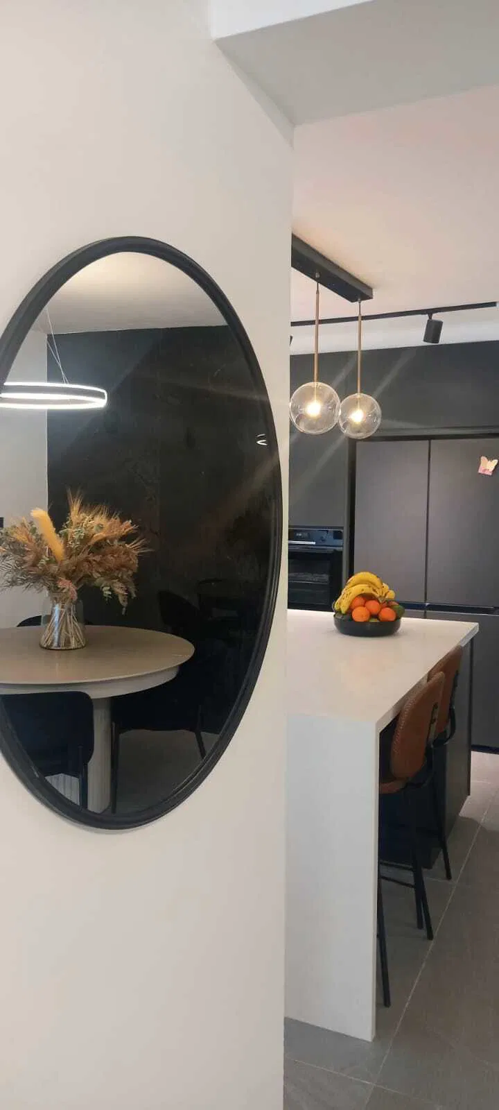 שידרוג בית קיים- הבית של יעל בנהריה