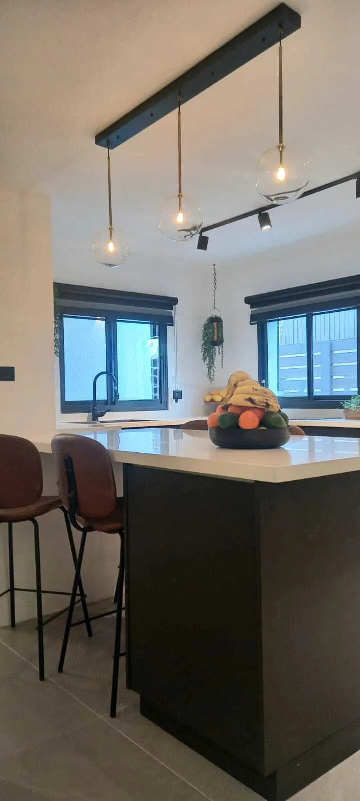 שידרוג בית קיים- הבית של יעל בנהריה