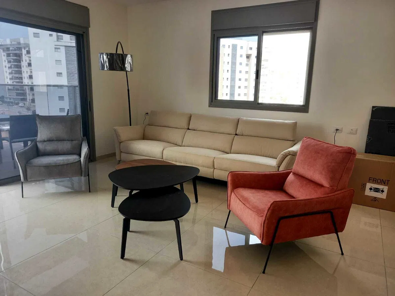 הבית של משי ומנשה עפולה