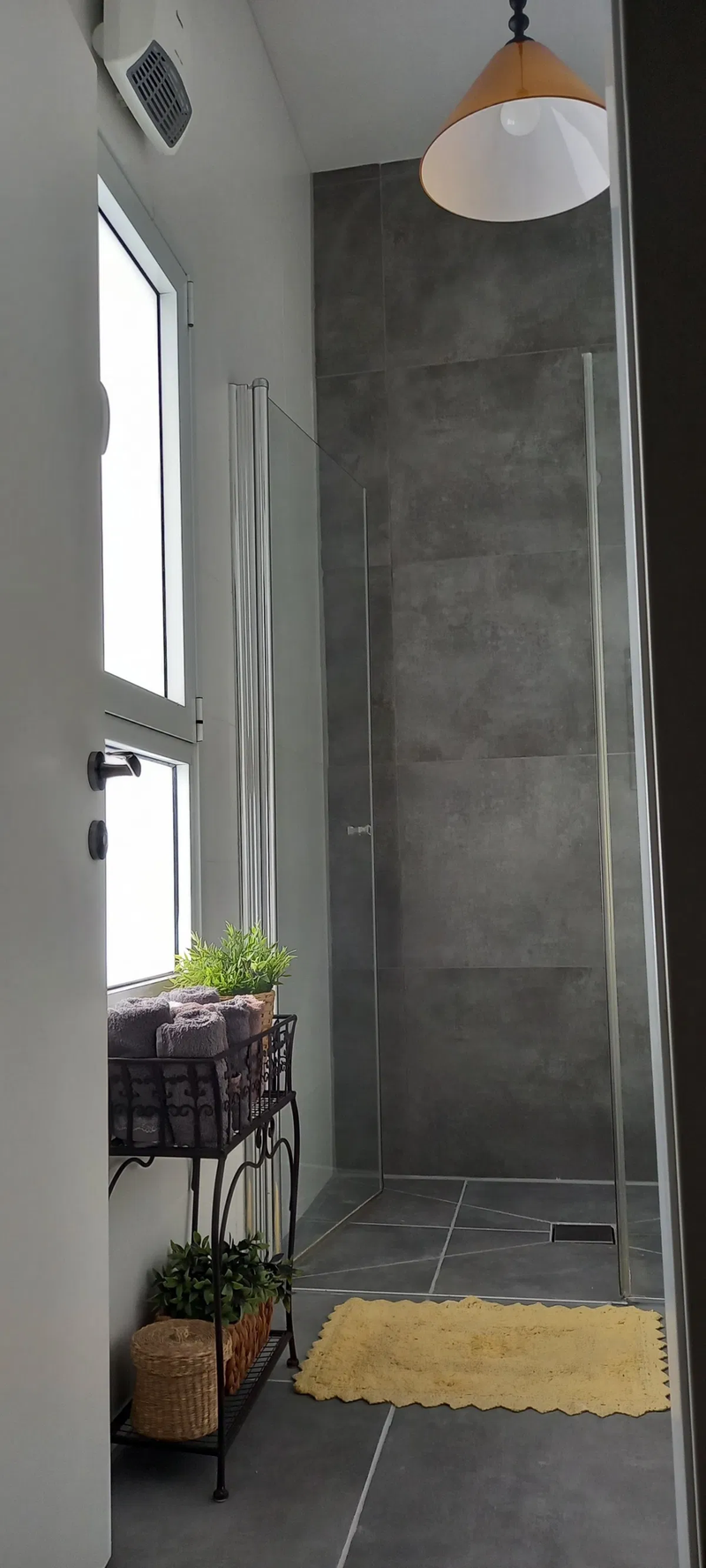 חדרי רחצה ושירותי אורחים