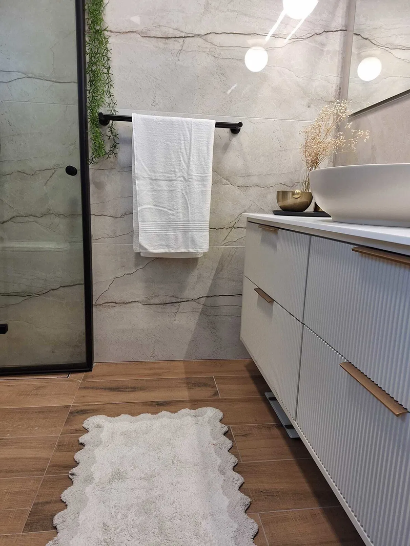 חדרי רחצה ושירותי אורחים