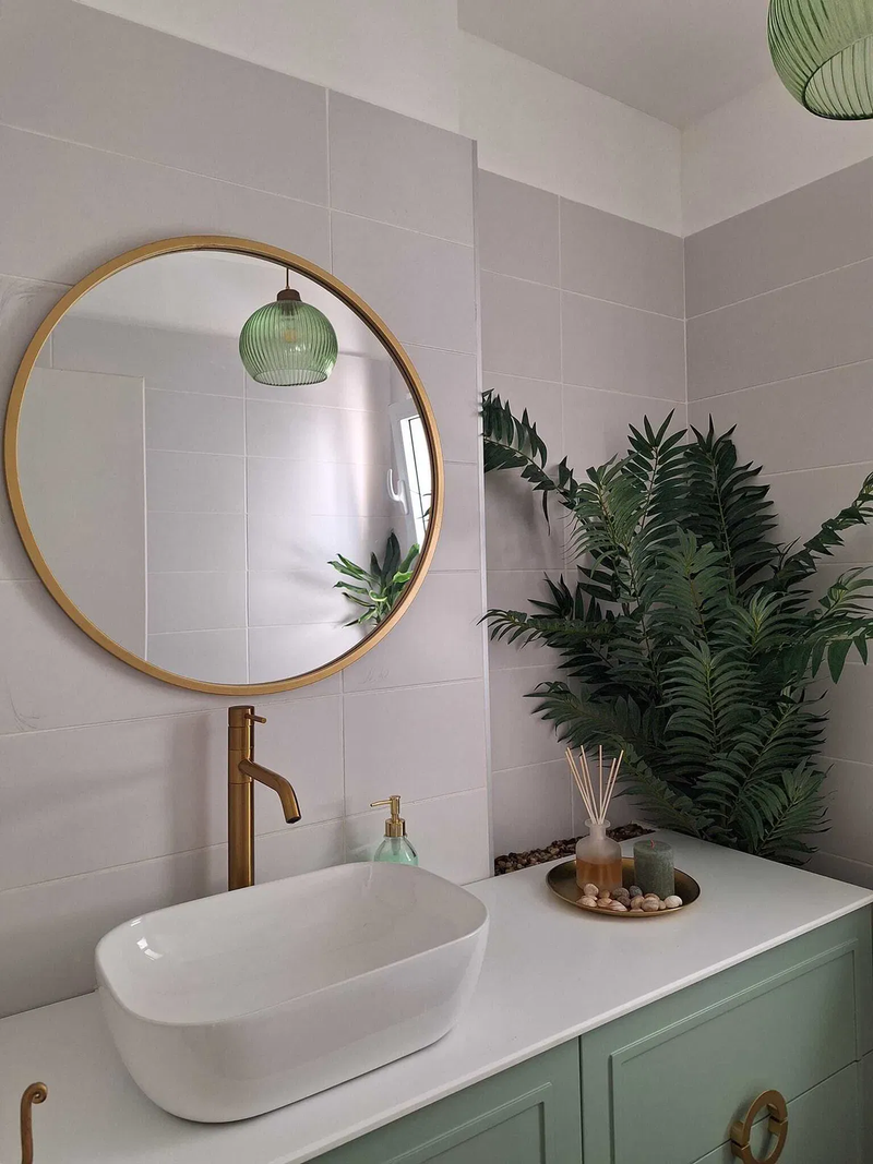 חדרי רחצה ושירותי אורחים