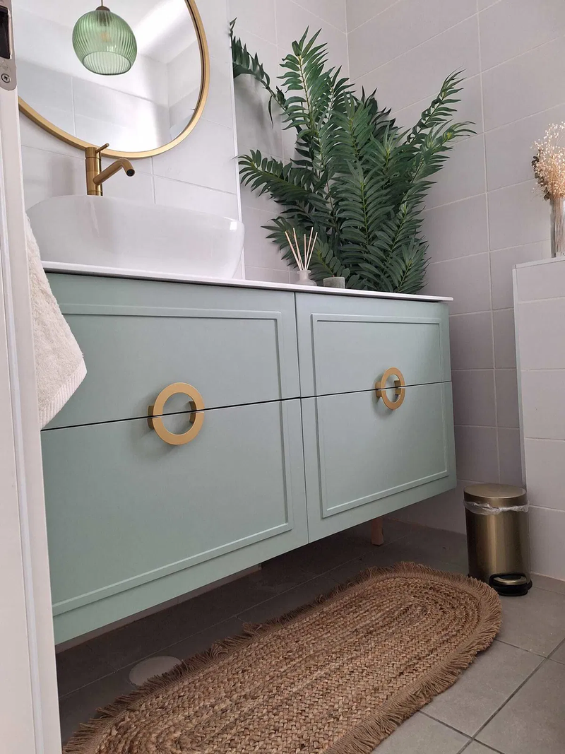 חדרי רחצה ושירותי אורחים