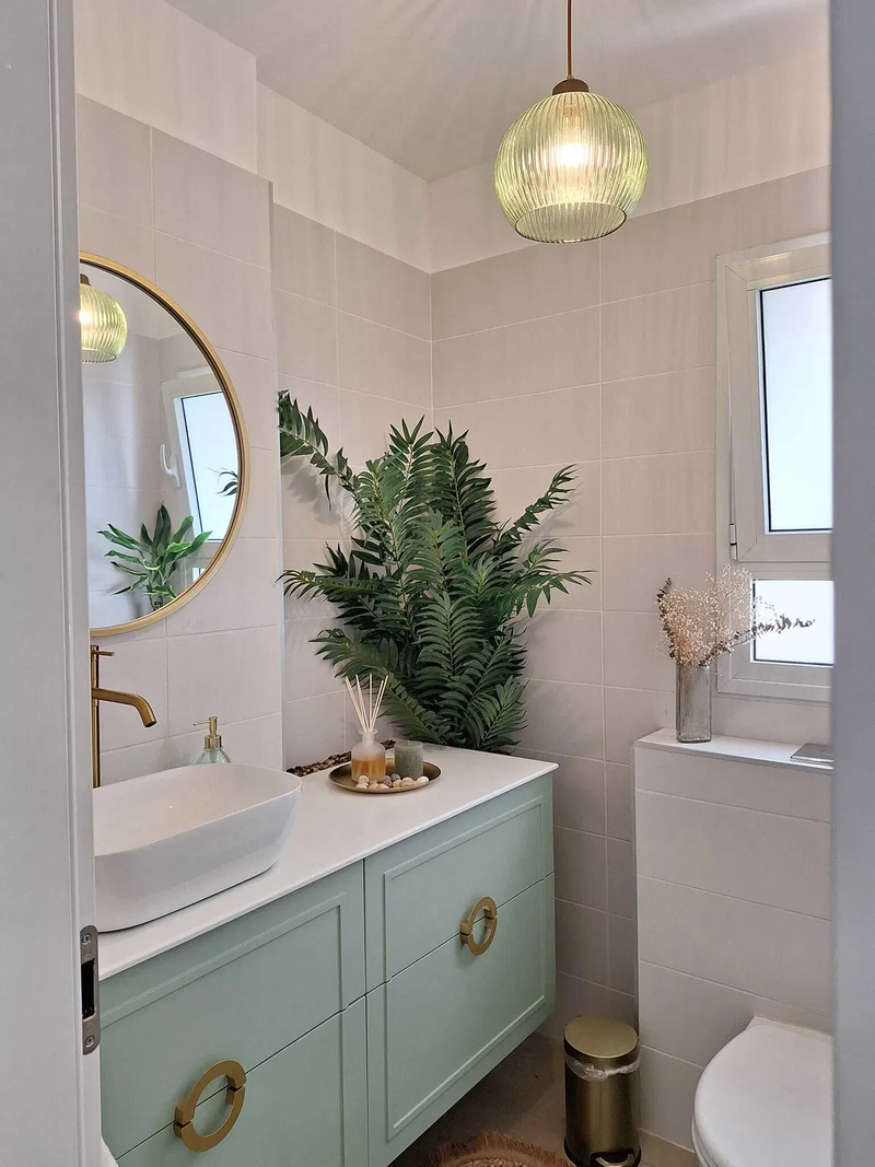 חדרי רחצה ושירותי אורחים