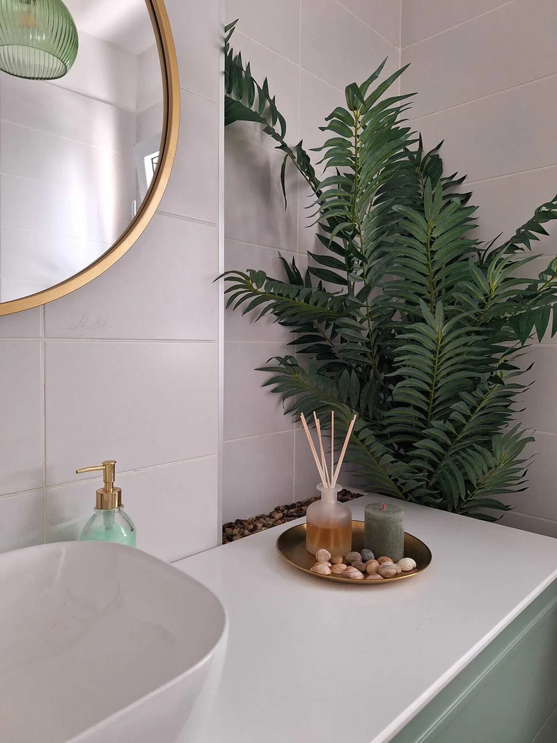 חדרי רחצה ושירותי אורחים