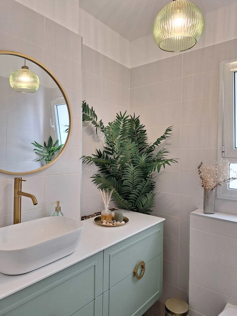 חדרי רחצה ושירותי אורחים