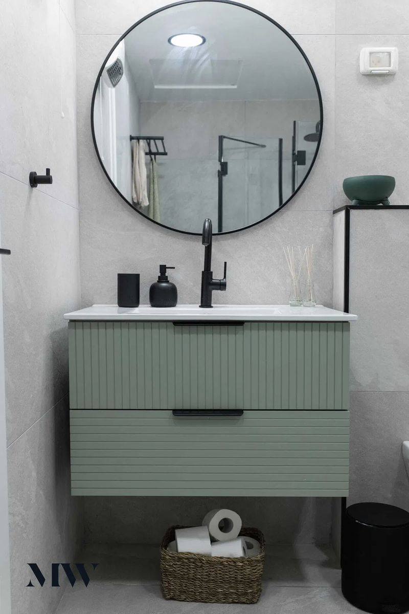 חדרי רחצה ושירותי אורחים