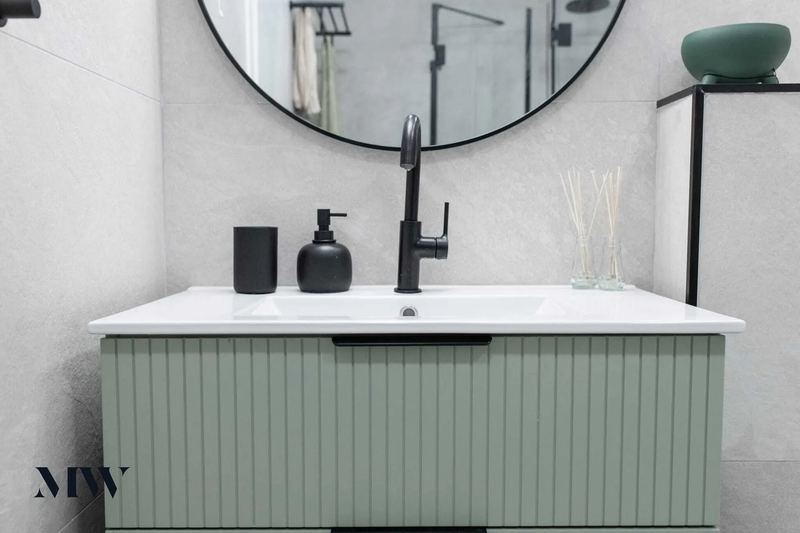 חדרי רחצה ושירותי אורחים