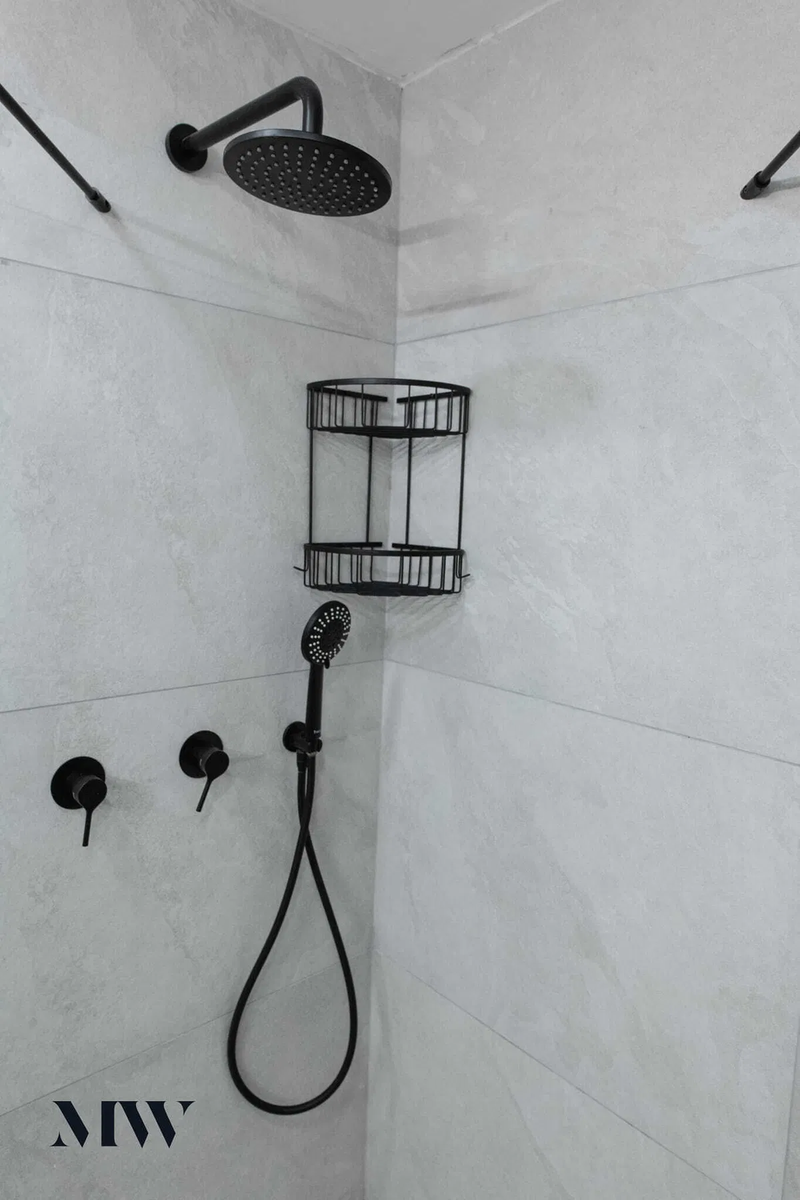 חדרי רחצה ושירותי אורחים