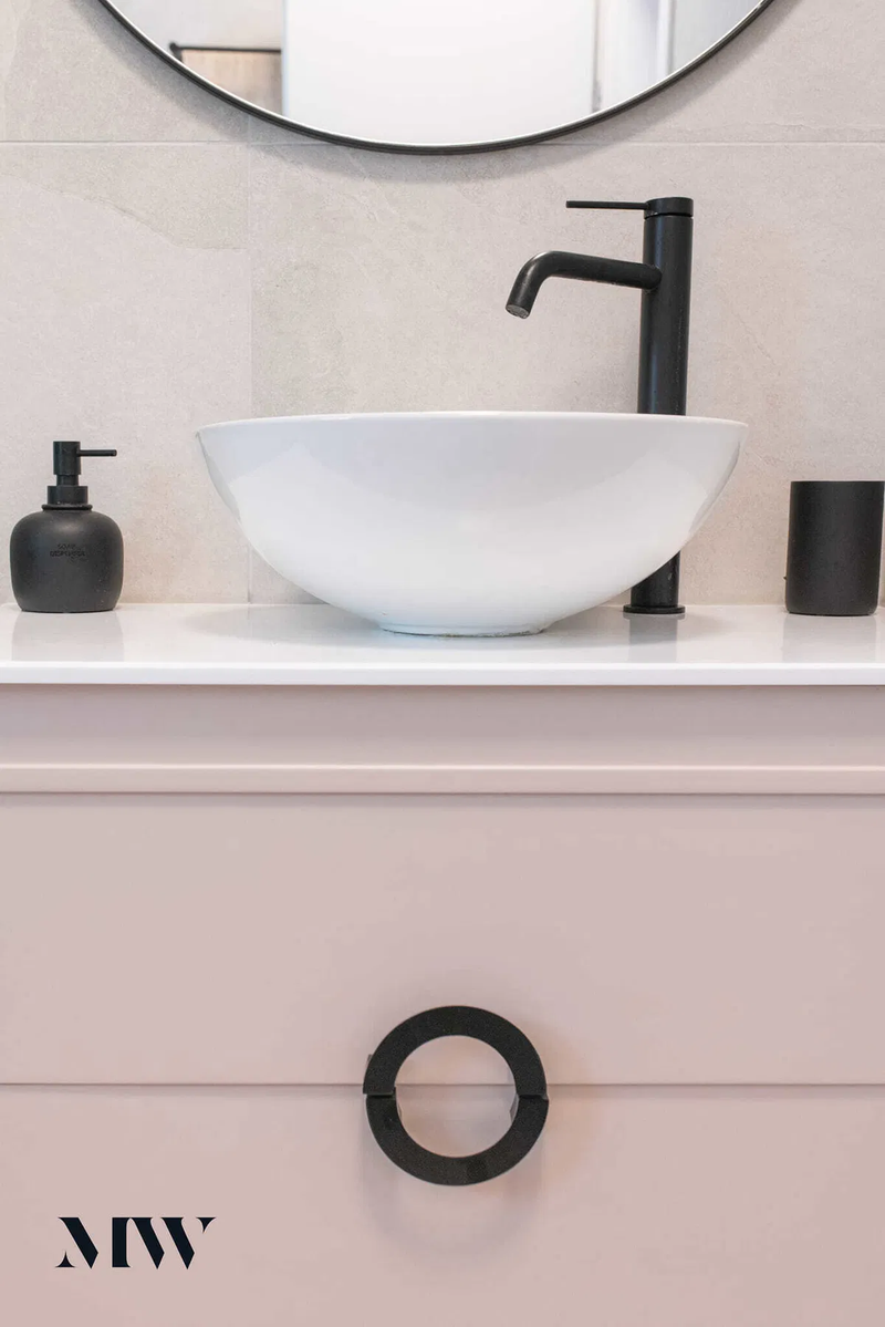 חדרי רחצה ושירותי אורחים