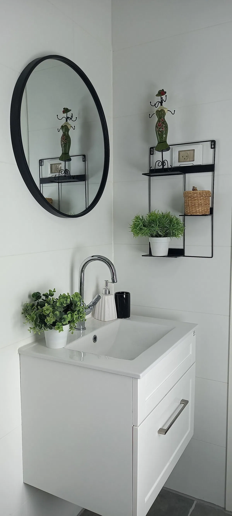 חדרי רחצה ושירותי אורחים