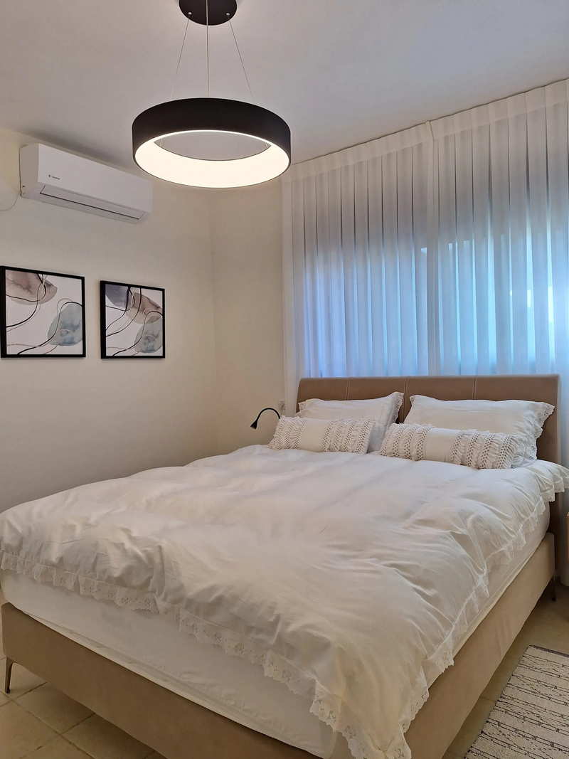 שיפוץ יחידת הורים -רחל ועופר הלגוע קיבוץ אלונים