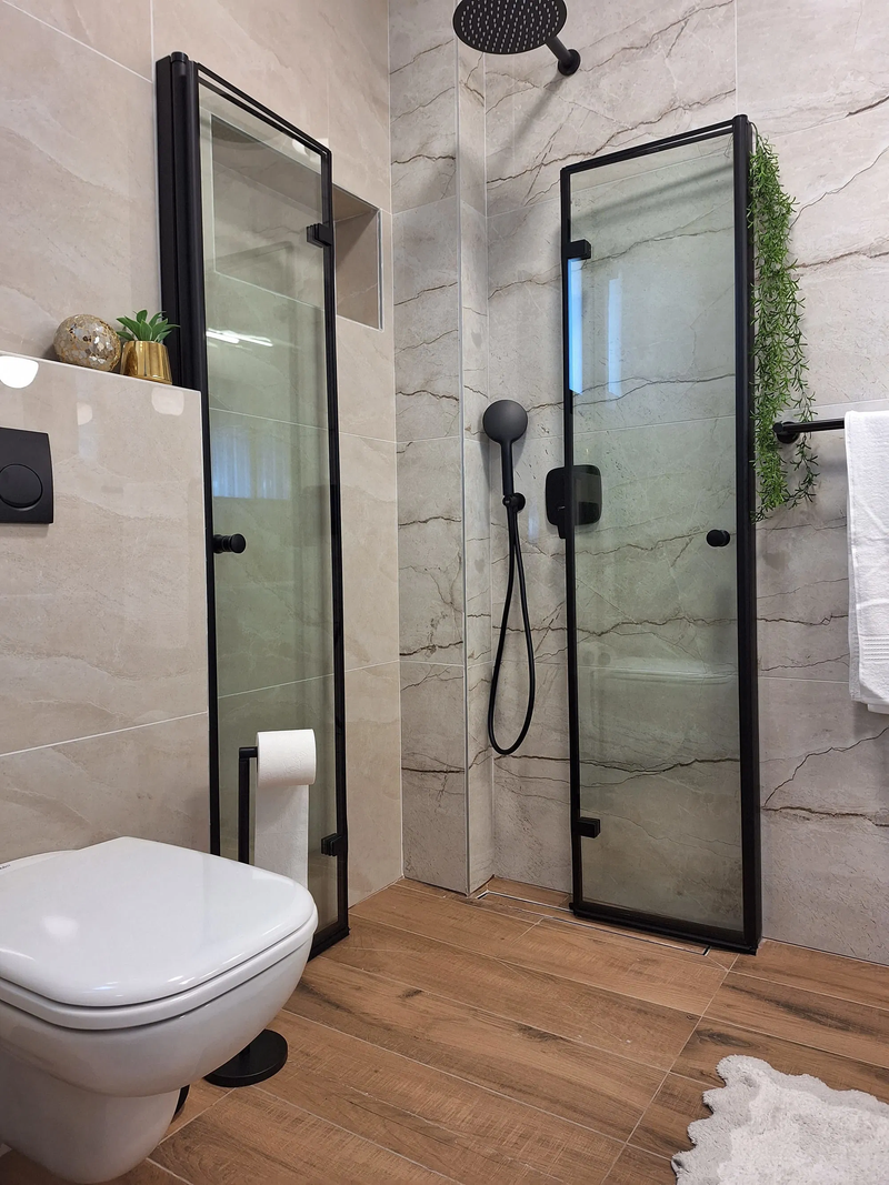 שיפוץ יחידת הורים -רחל ועופר הלגוע קיבוץ אלונים