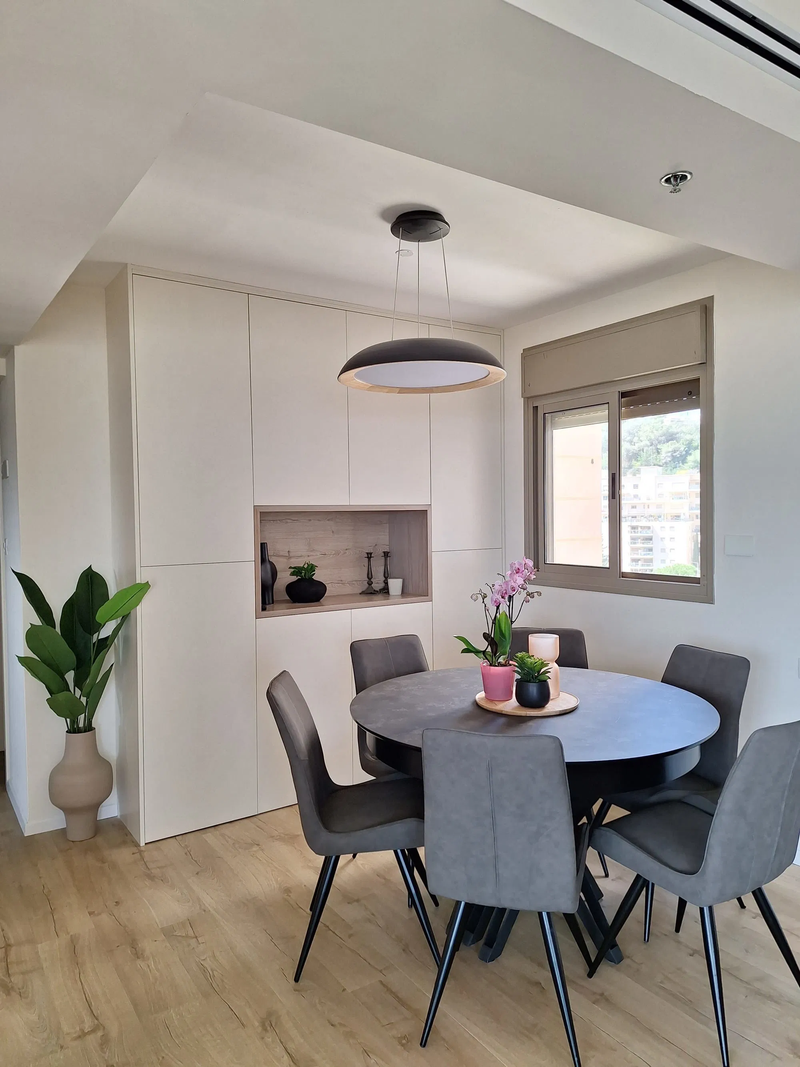 הום סטיילינג לדירה בחיפה