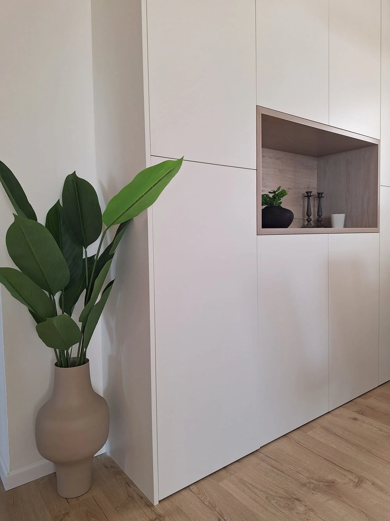 הום סטיילינג לדירה בחיפה