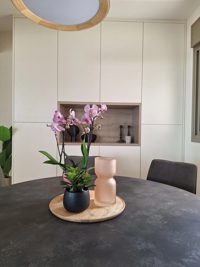 הום סטיילינג לדירה בחיפה