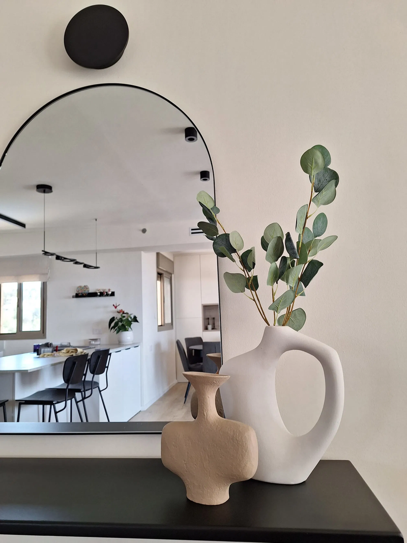 הום סטיילינג לדירה בחיפה