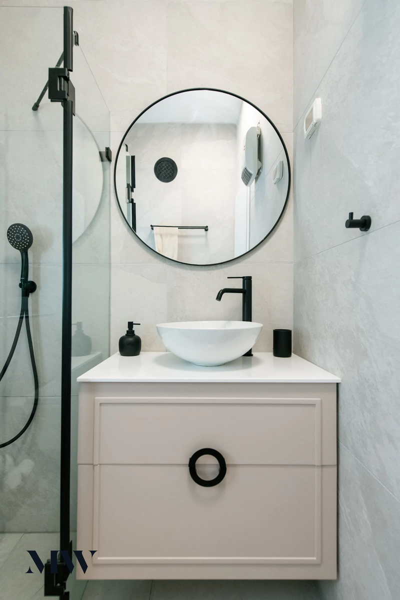 שיפוץ כללי לדירה של הילה הרשקוביץ  מזיכרון יעקב