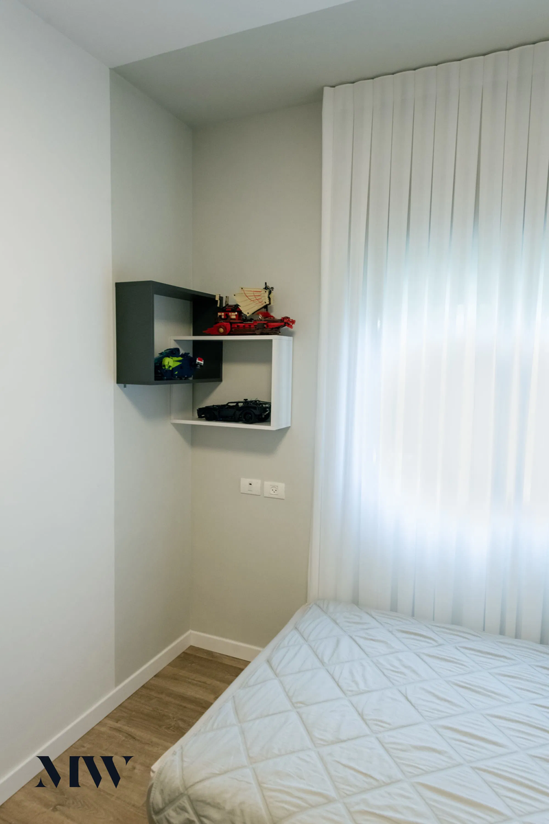 שיפוץ כללי לדירה של הילה הרשקוביץ  מזיכרון יעקב