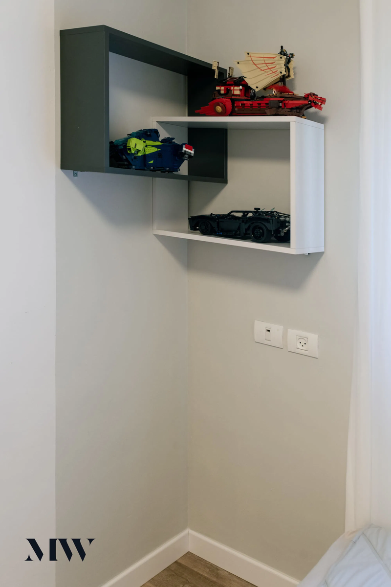 שיפוץ כללי לדירה של הילה הרשקוביץ  מזיכרון יעקב