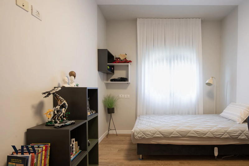 שיפוץ כללי לדירה של הילה הרשקוביץ  מזיכרון יעקב