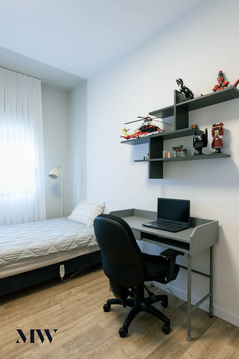 שיפוץ כללי לדירה של הילה הרשקוביץ  מזיכרון יעקב