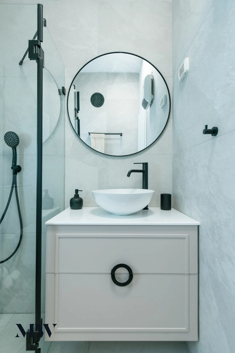 שיפוץ כללי לדירה של הילה הרשקוביץ  מזיכרון יעקב