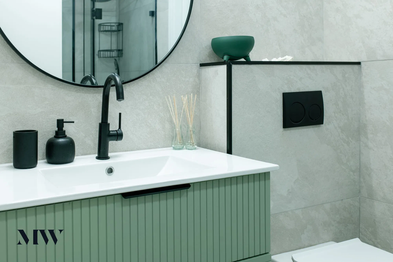 שיפוץ כללי לדירה של הילה הרשקוביץ  מזיכרון יעקב