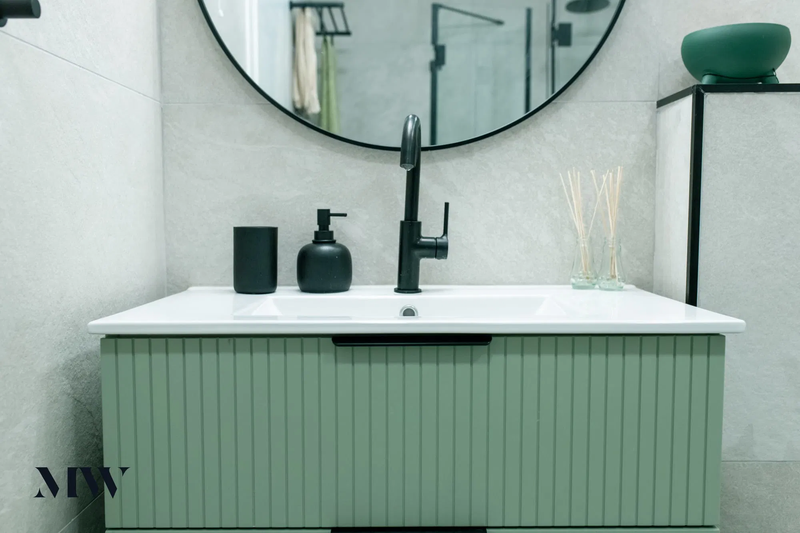 שיפוץ כללי לדירה של הילה הרשקוביץ  מזיכרון יעקב