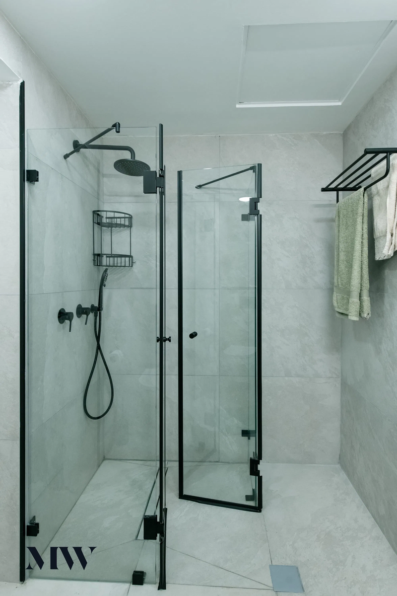 שיפוץ כללי לדירה של הילה הרשקוביץ  מזיכרון יעקב