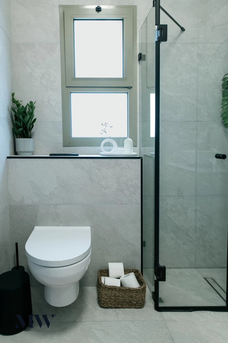 שיפוץ כללי לדירה של הילה הרשקוביץ  מזיכרון יעקב