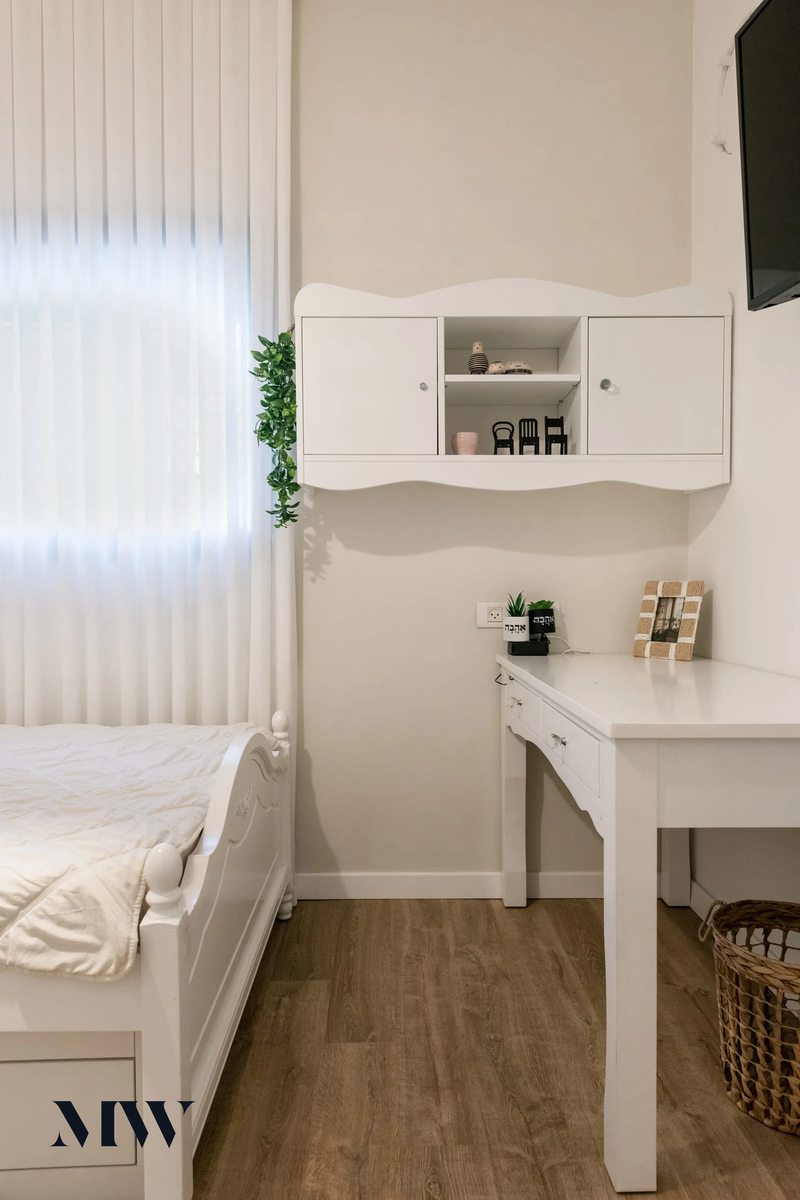 שיפוץ כללי לדירה של הילה הרשקוביץ  מזיכרון יעקב