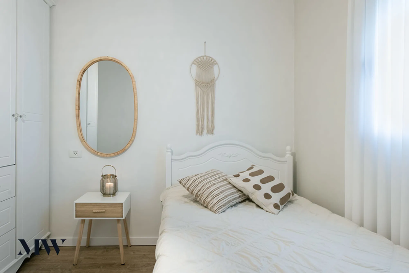 שיפוץ כללי לדירה של הילה הרשקוביץ  מזיכרון יעקב