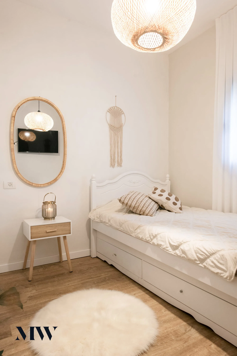 שיפוץ כללי לדירה של הילה הרשקוביץ  מזיכרון יעקב