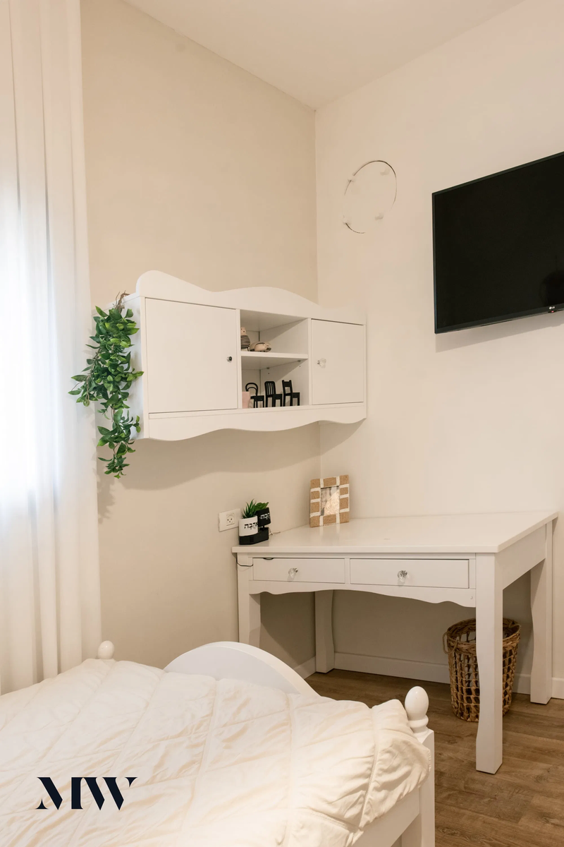 שיפוץ כללי לדירה של הילה הרשקוביץ  מזיכרון יעקב