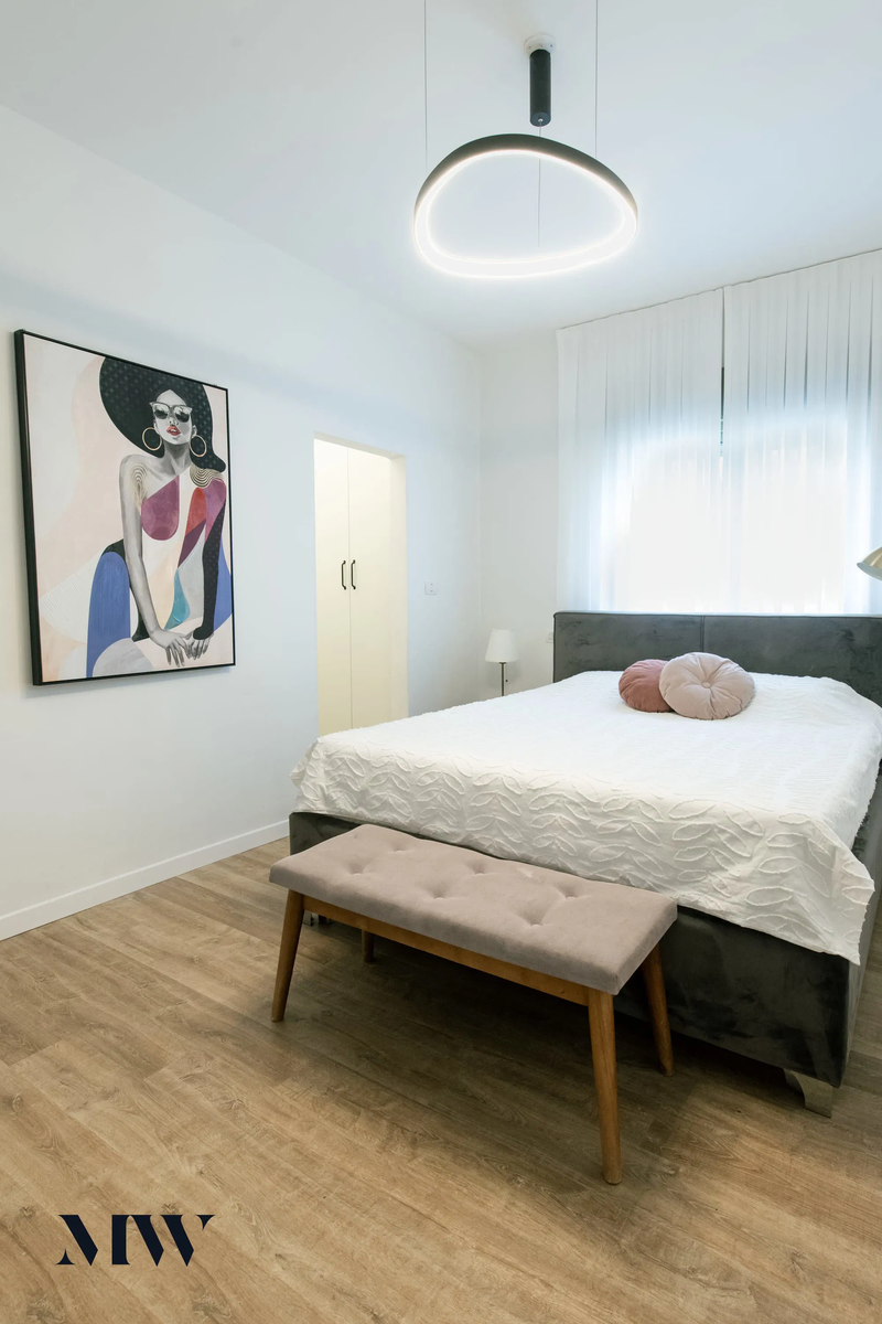 שיפוץ כללי לדירה של הילה הרשקוביץ  מזיכרון יעקב