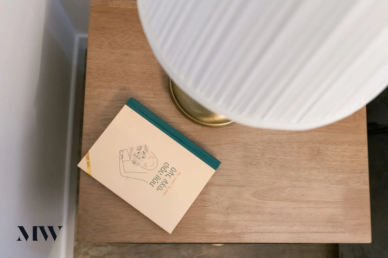 שיפוץ כללי לדירה של הילה הרשקוביץ  מזיכרון יעקב