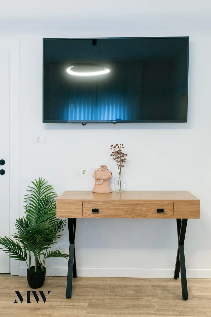 שיפוץ כללי לדירה של הילה הרשקוביץ  מזיכרון יעקב