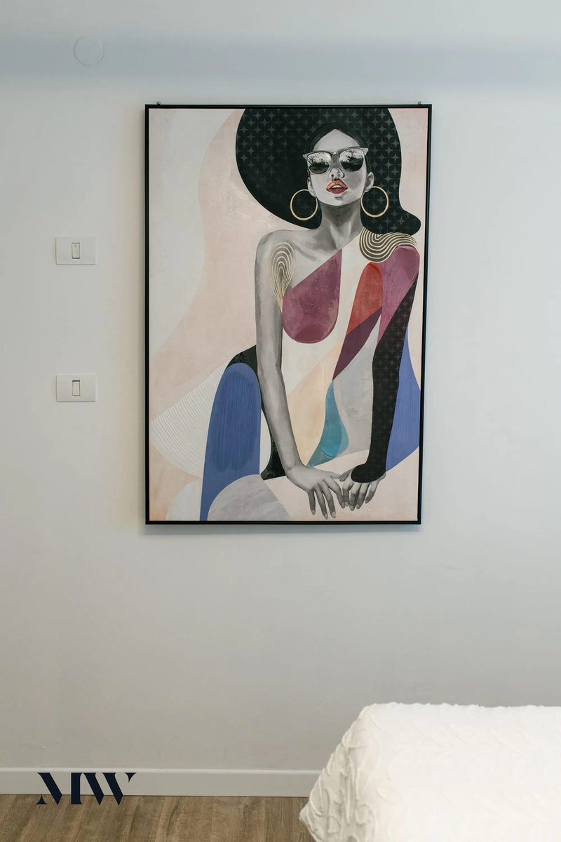 שיפוץ כללי לדירה של הילה הרשקוביץ  מזיכרון יעקב