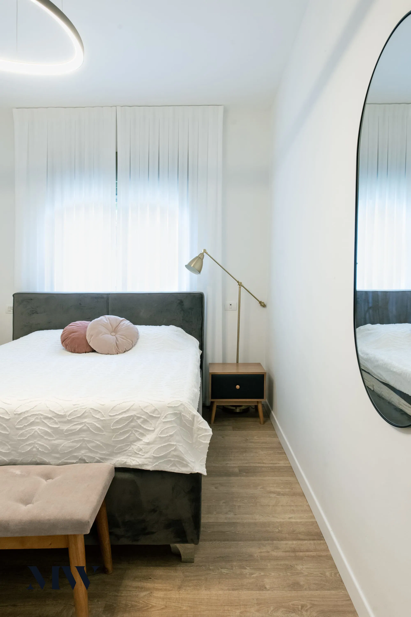 שיפוץ כללי לדירה של הילה הרשקוביץ  מזיכרון יעקב