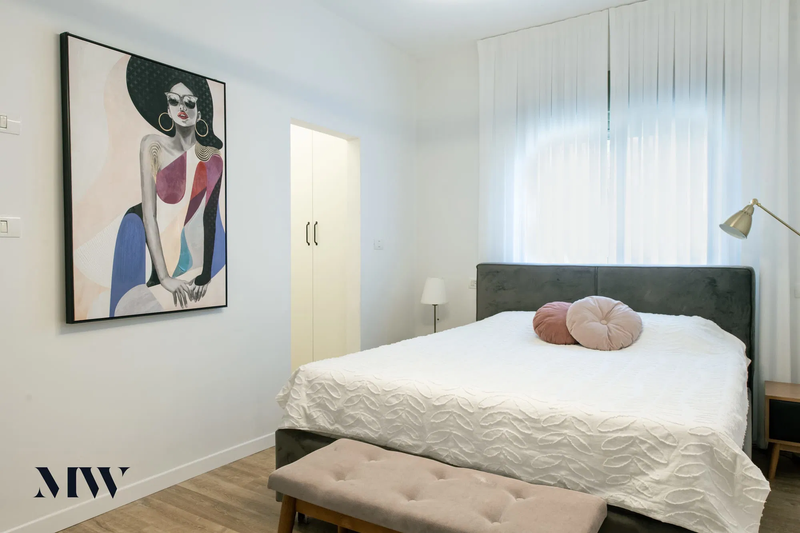 שיפוץ כללי לדירה של הילה הרשקוביץ  מזיכרון יעקב