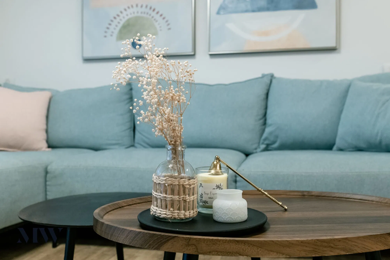 שיפוץ כללי לדירה של הילה הרשקוביץ  מזיכרון יעקב