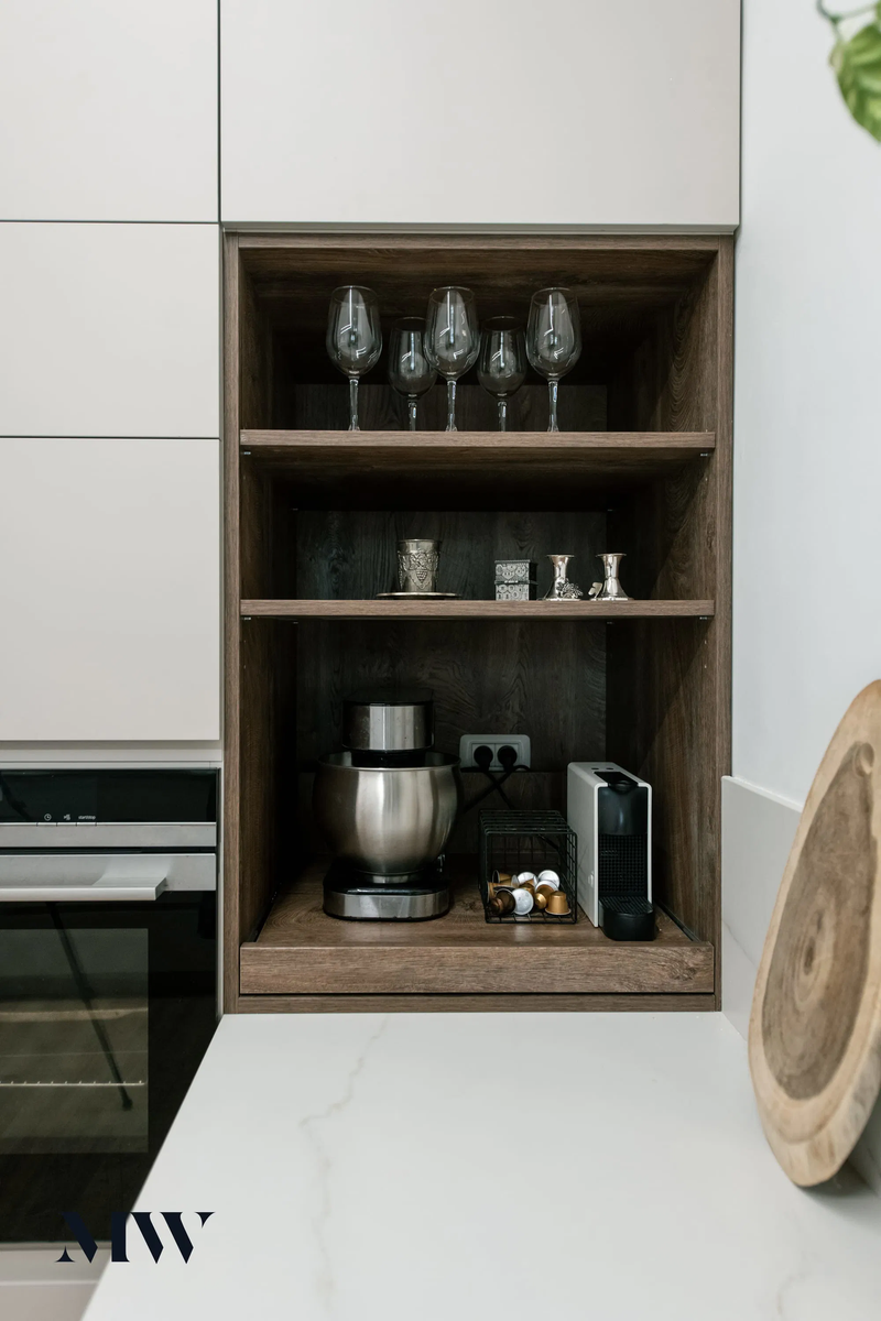 שיפוץ כללי לדירה של הילה הרשקוביץ  מזיכרון יעקב