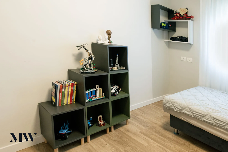 שיפוץ כללי לדירה של הילה הרשקוביץ  מזיכרון יעקב