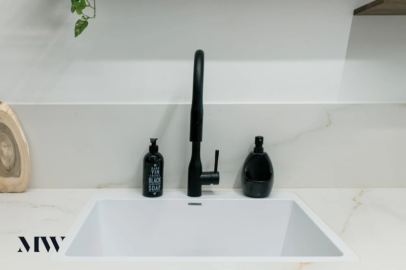 שיפוץ כללי לדירה של הילה הרשקוביץ  מזיכרון יעקב